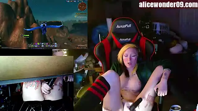 alicewonder09 online show from 12/26/24, 08:50