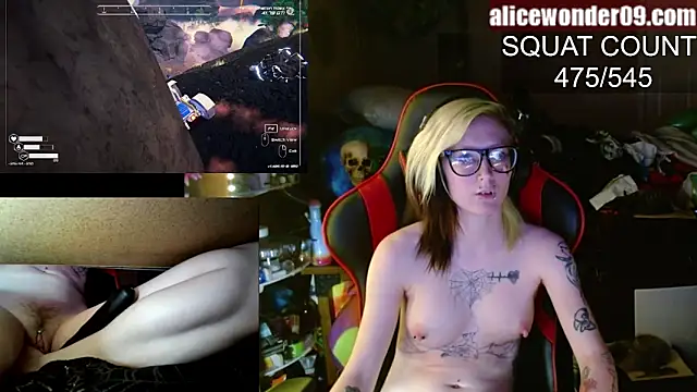alicewonder09 online show from 01/26/25, 04:41