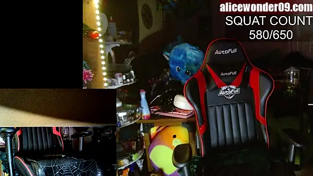 alicewonder09 online show from 01/27/25, 04:52