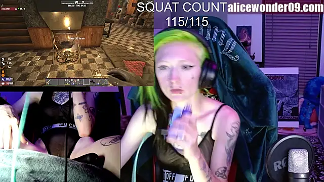 Snapshot of alicewonder09 chatting on 10/11/25, 04:55 alicewonder09 online show from 10/11/25, 04:55