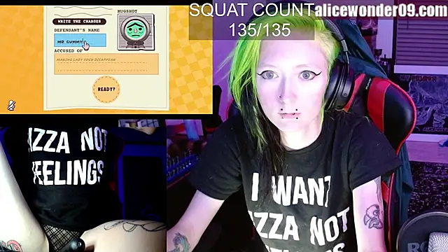 Snapshot of alicewonder09 chatting on 10/14/25, 05:19 alicewonder09 online show from 10/14/25, 05:19