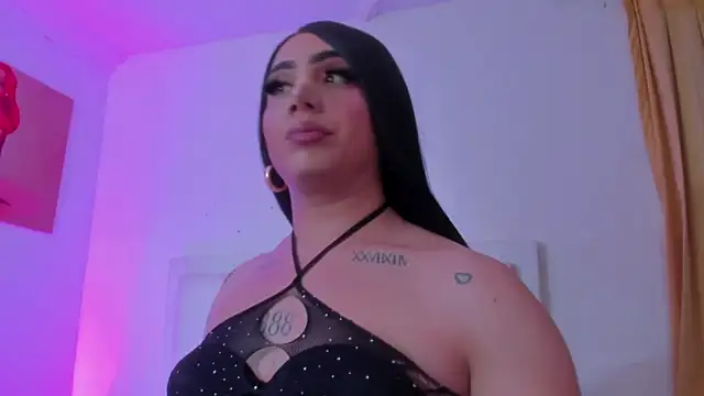 Lulu exotic1 online show from 01/23/25, 01:13