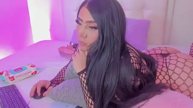 Lulu exotic1 online show from 01/27/25, 12:48