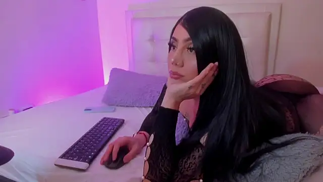 Lulu exotic1 online show from 02/27/25, 12:34