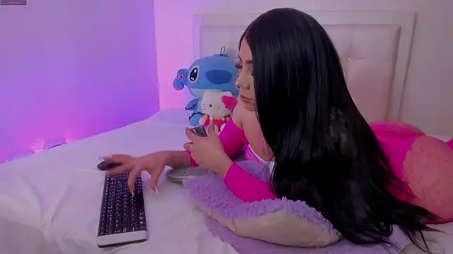 Lulu exotic1 online show from 03/13/25, 12:56