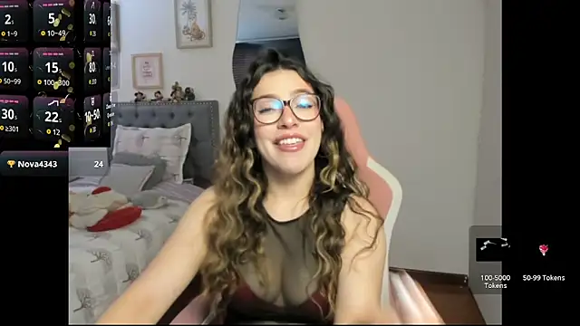 samysweet 8 online show from 11/11/25, 01:44