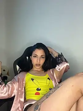 Snapshot of Flor69eva chatting on 10/14/25, 06:36 Flor69eva online show from 10/14/25, 06:36
