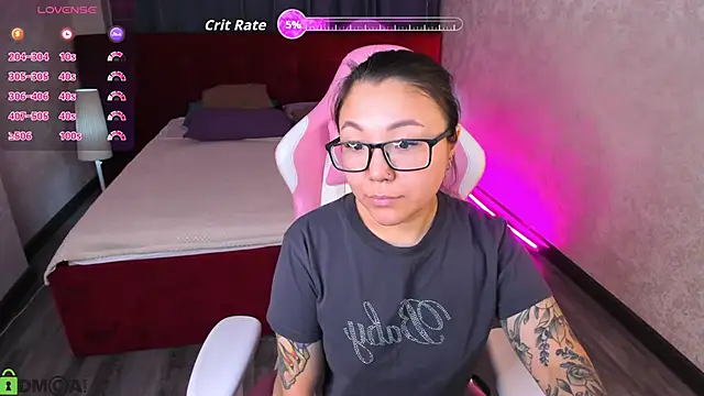 gentle muse online show from 10/29/25, 11:39