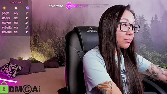 gentle muse online show from 11/11/25, 01:05