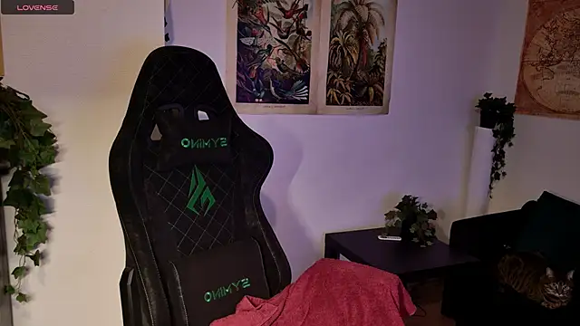 Musculus6 online show from 10/12/25, 01:04