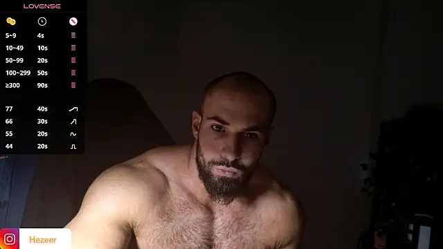 Musculus6 online show from 10/31/25, 04:08