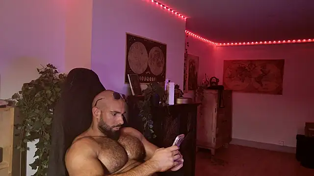 Musculus6 online show from 11/10/25, 01:59