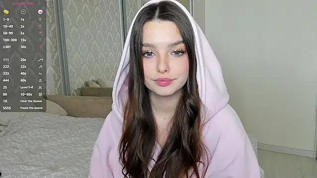 Victoria Karma online show from 12/15/24, 03:42