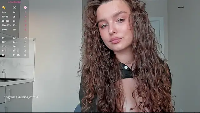 Victoria Karma online show from 09/12/25, 03:56