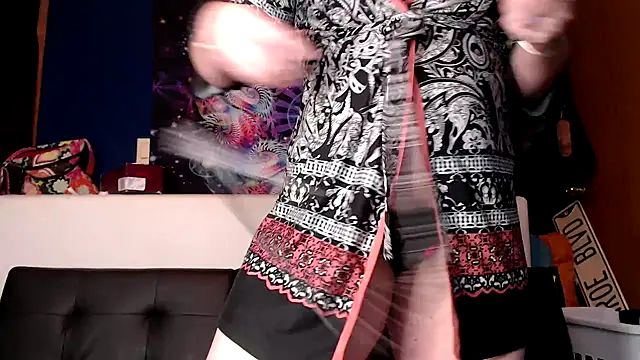 fieryrebel online show from 01/11/25, 11:13