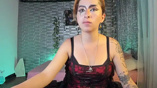 Ginger Sweetty online show from 10/26/25, 12:49