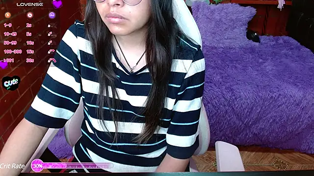 Snapshot of MidoriQuiinn chatting on 03/20/25, 02:10 MidoriQuiinn online show from 03/20/25, 02:10