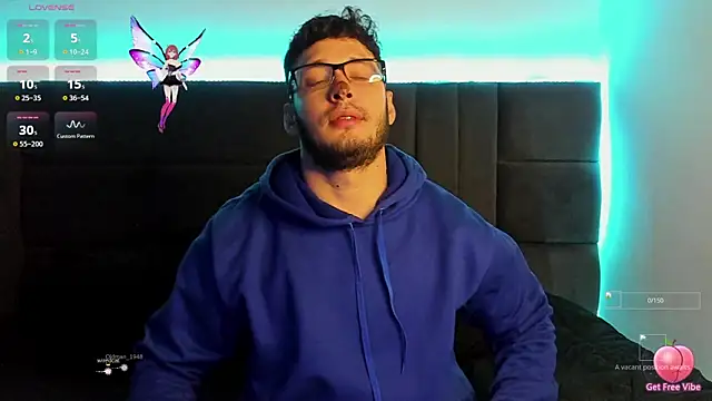 alejandro  2 online show from 10/23/25, 05:07