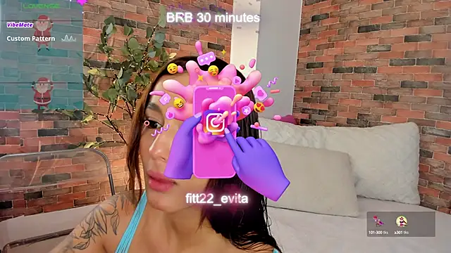 Snapshot of Lucy_fit chatting on 12/23/24, 05:17 Lucy fit online show from 12/23/24, 05:17
