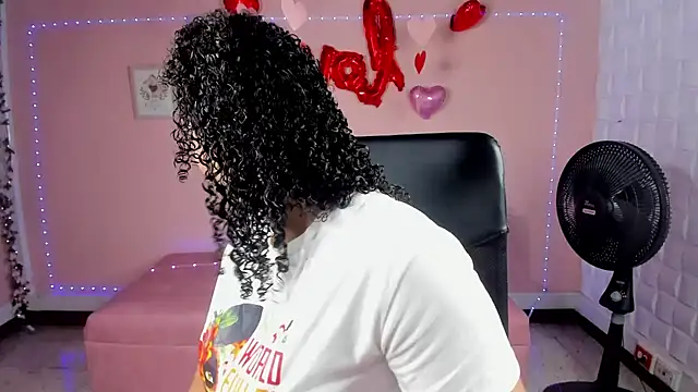 Snapshot of DannaBerry chatting on 02/13/25, 04:07 DannaBerry online show from 02/13/25, 04:07