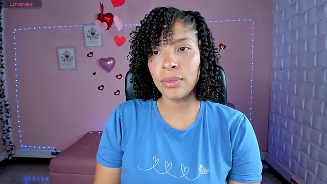 Snapshot of DannaBerry chatting on 03/15/25, 03:48 DannaBerry online show from 03/15/25, 03:48