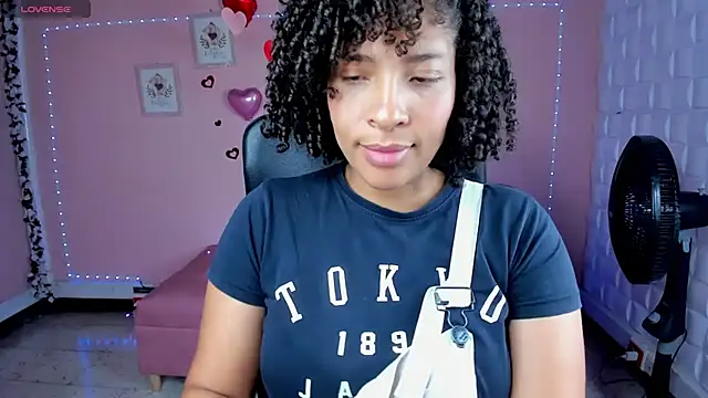 Snapshot of DannaBerry chatting on 03/18/25, 02:48 DannaBerry online show from 03/18/25, 02:48