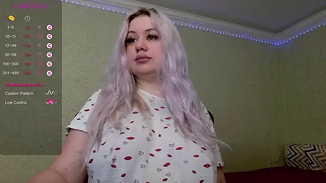 elven dreams  online show from 12/01/24, 05:02