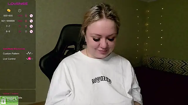 elven dreams  online show from 12/21/24, 05:14