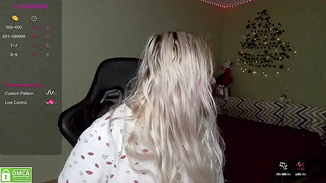 elven dreams  online show from 12/22/24, 06:15