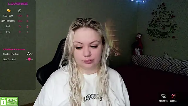 elven dreams  online show from 12/24/24, 06:28