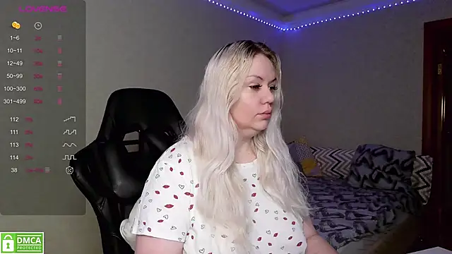 elven dreams  online show from 01/06/25, 07:13