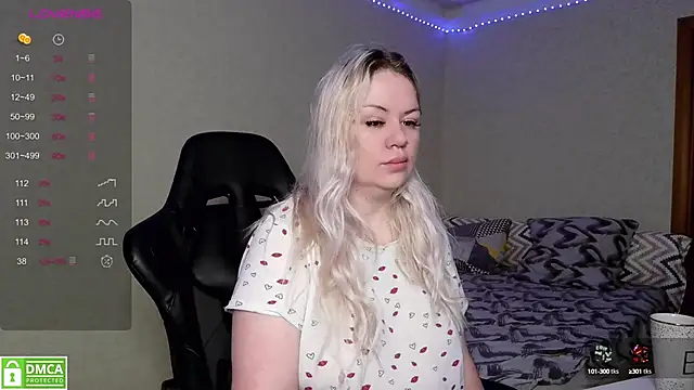 elven dreams  online show from 01/07/25, 06:59