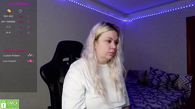 elven dreams  online show from 01/08/25, 07:24