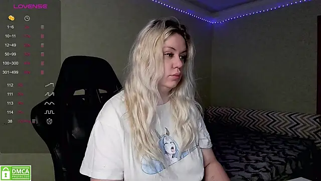 elven dreams  online show from 01/09/25, 05:34