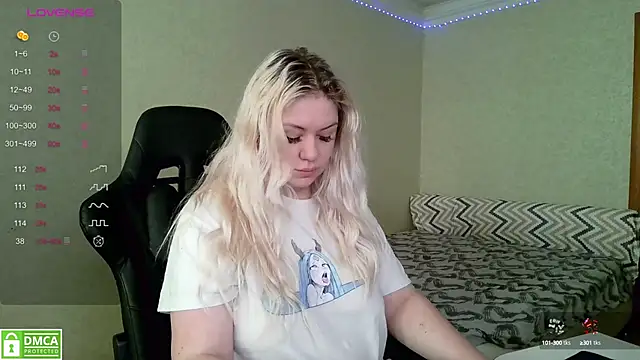 elven dreams  online show from 01/09/25, 08:45