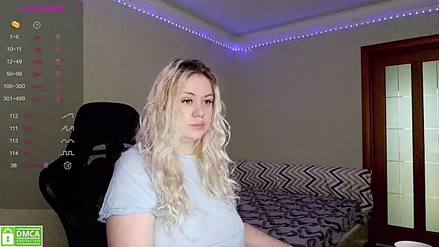 elven dreams  online show from 01/09/25, 06:04