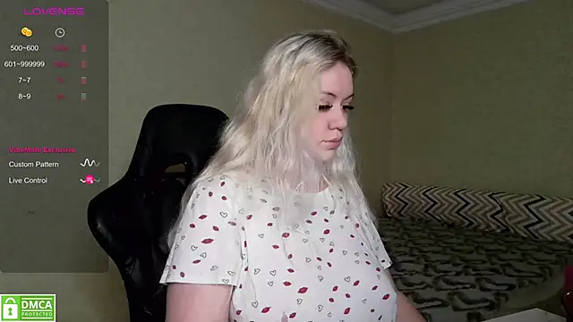 elven dreams  online show from 01/13/25, 08:37