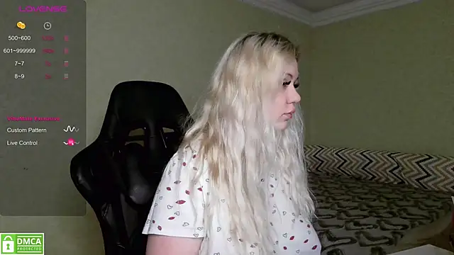 elven dreams  online show from 01/14/25, 06:24