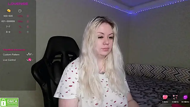 elven dreams  online show from 01/15/25, 10:06