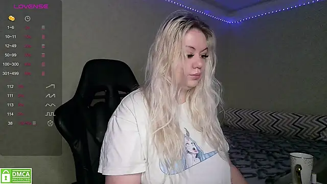 elven dreams  online show from 01/15/25, 06:29