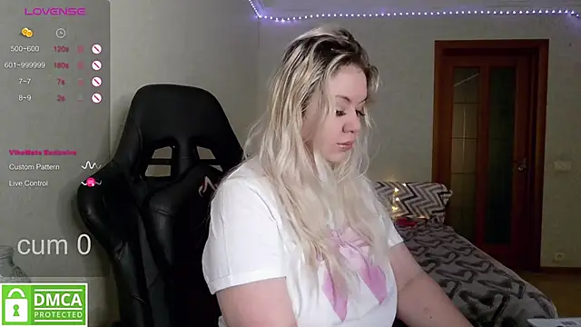 elven dreams  online show from 02/09/25, 04:14