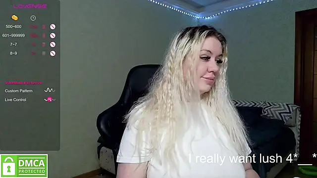 elven dreams  online show from 02/16/25, 09:38