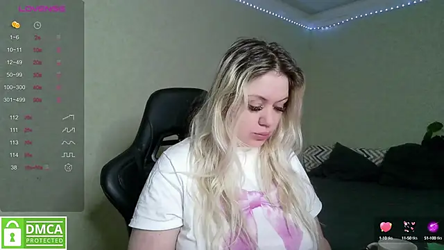 elven dreams  online show from 03/01/25, 04:11