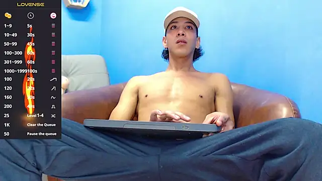 Robert Kingg online show from 10/23/25, 03:50