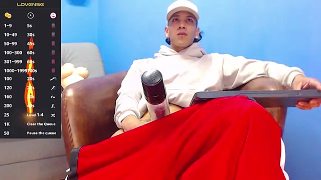 Robert Kingg online show from 11/19/25, 08:14