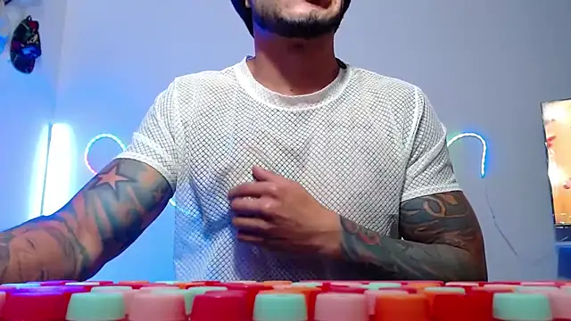 sebastian horny online show from 09/26/25, 01:04