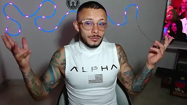 sebastian horny online show from 10/25/25, 03:51