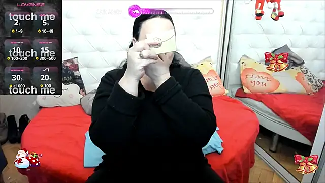Snapshot of lady_lauren chatting on 02/13/25, 05:37 lady lauren online show from 02/13/25, 05:37