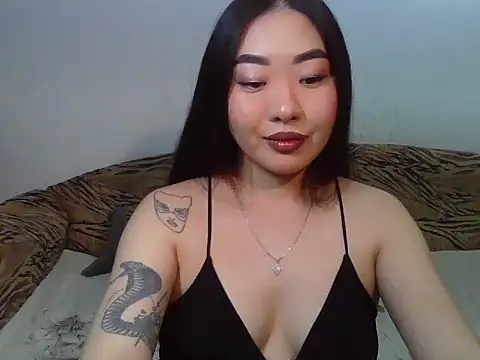 Aleksa Blackdream online show from 10/23/25, 05:51