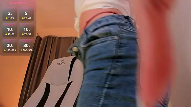 Roxana Wet  online show from 02/21/25, 01:33